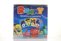 Asmodee 002802 - Brettspiel Gesellschaftsspiel Disney Rummy