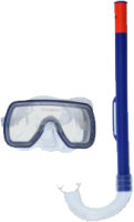 Schnorchel Taucherbrille Fun Set Junior