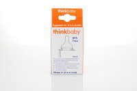 Thinkbaby Ersatz-Sauger 0-6