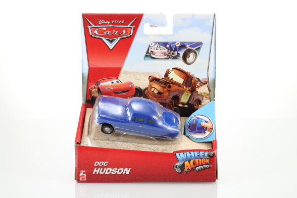 Disney Cars Action - Doc Hudson