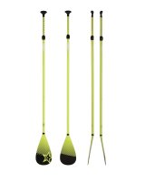 Jobe Fiberglas SUP Paddel Grün 3 pc