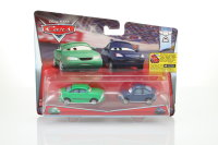 Cars - 2er Pack Dan Sclarkenberg und Kim Carllins