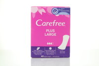 Carefree Plus Large Slipeinlagen 48Stk