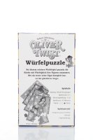 Oliver Twist Würfelpuzzle KLEE