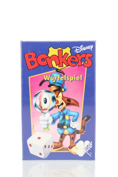 Disney Bonkers Würfelspiel KLEE