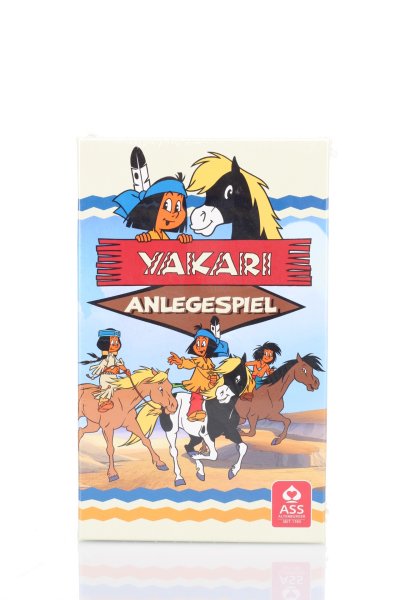 Yakari Anlegespiel ASS Altenburger