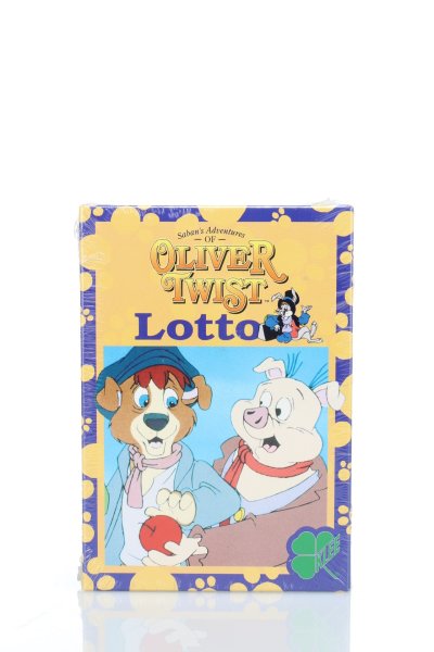 Oliver Twist Lotto KLEE