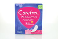 Carefree Plus Normal "leichter Duft" 56 Stk