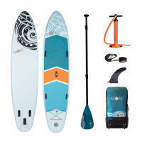 MOAI 124 Tandem SUP Board